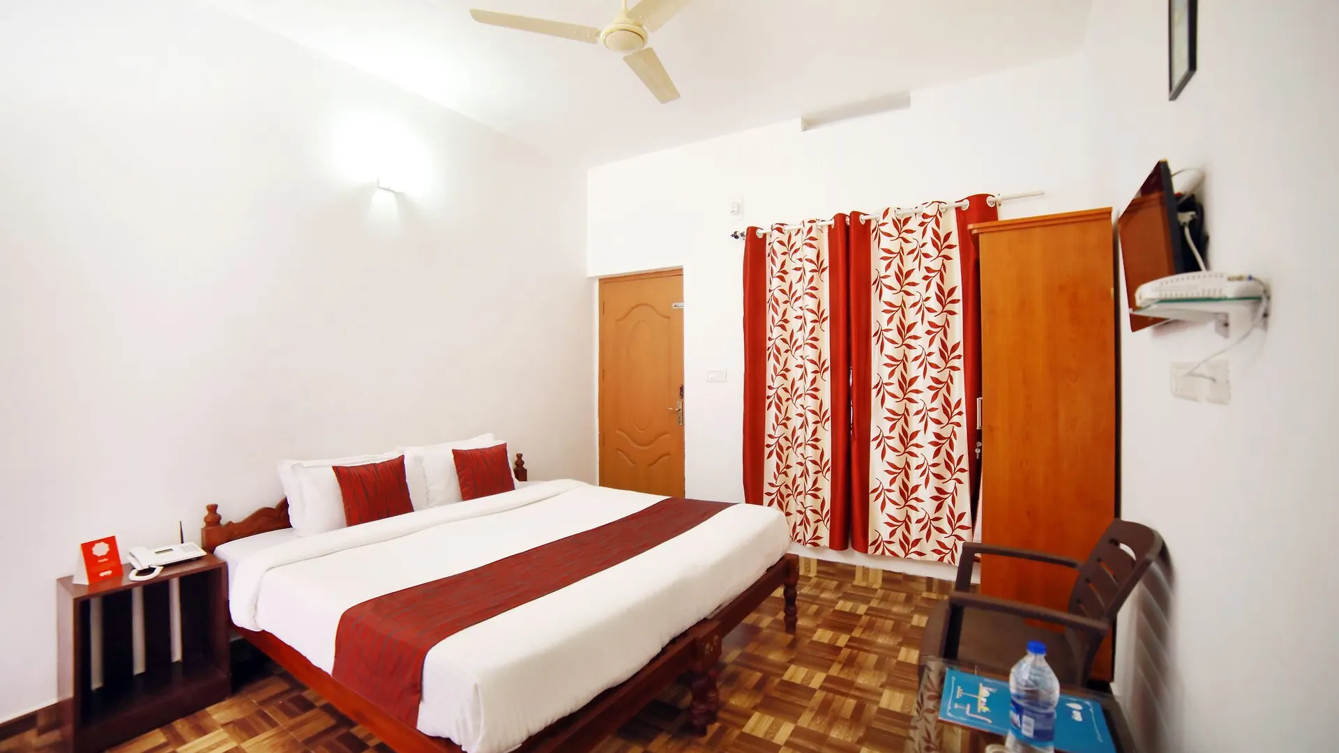 Hotel Oyo 6870 Pallivasal Munnar