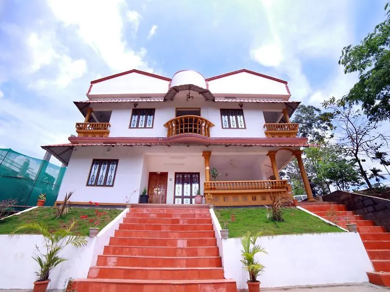 Oyo 6870 Pallivasal Munnar